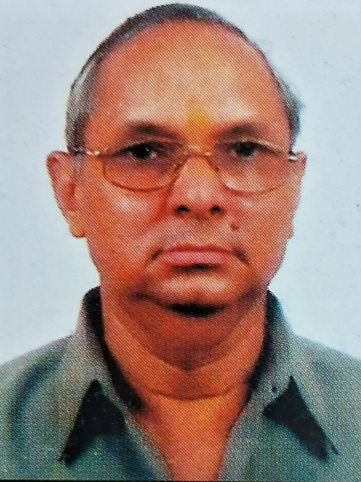 Prakash Chand Doshi